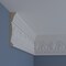Ekena Millwork 7 3/4"H x 1 3/8"P x 94 1/2"L Emery Scrolled Palmelle Frieze MLD07X01EM - alternate 8
